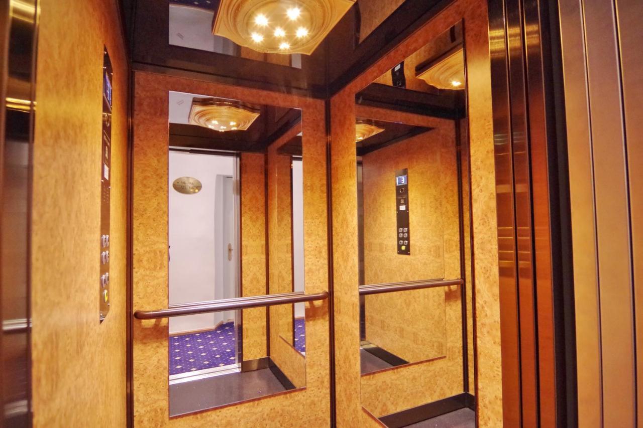 Hotel Regent Tallinn Eksteriør bilde