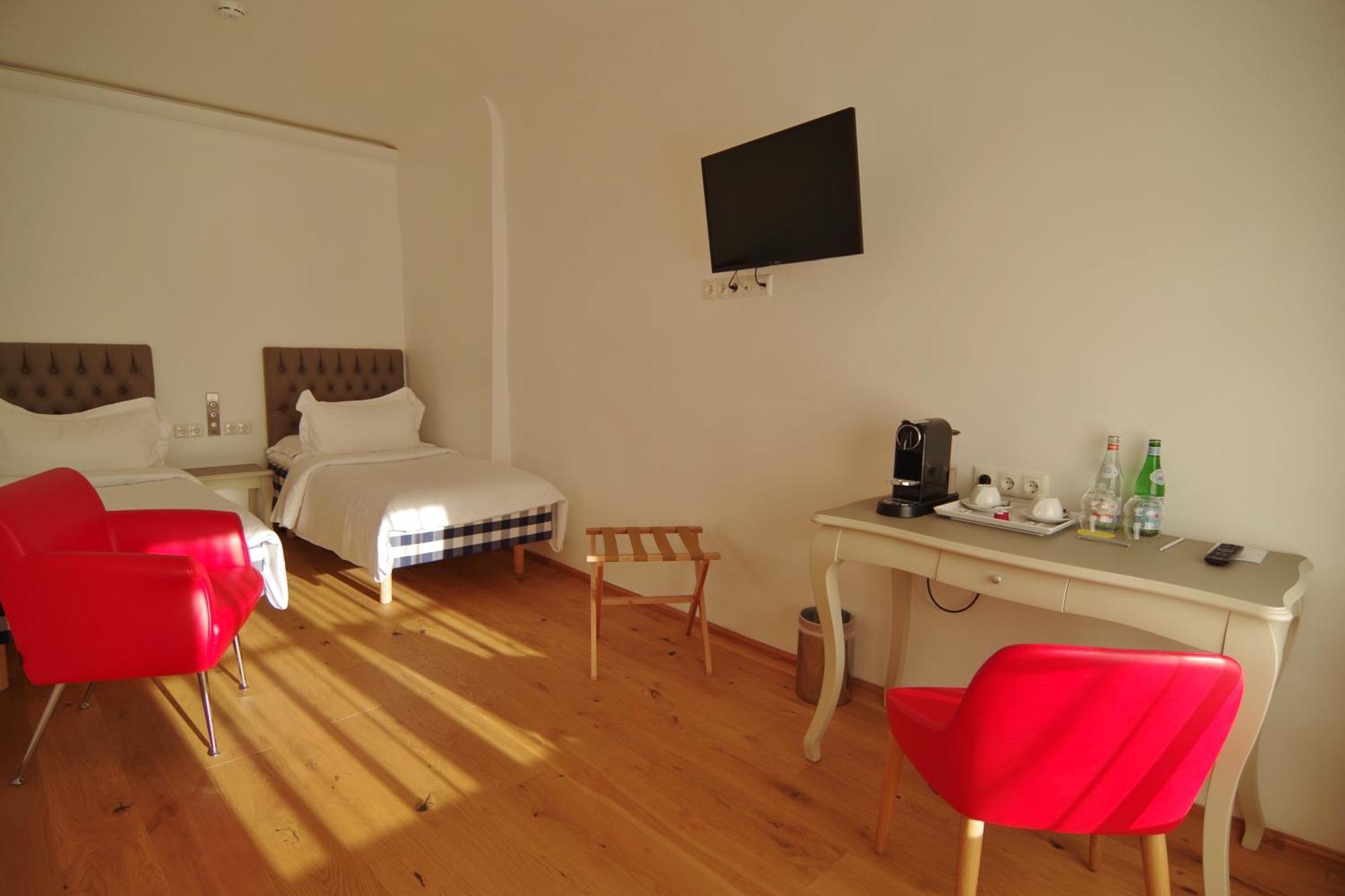 Hotel Regent Tallinn Rom bilde