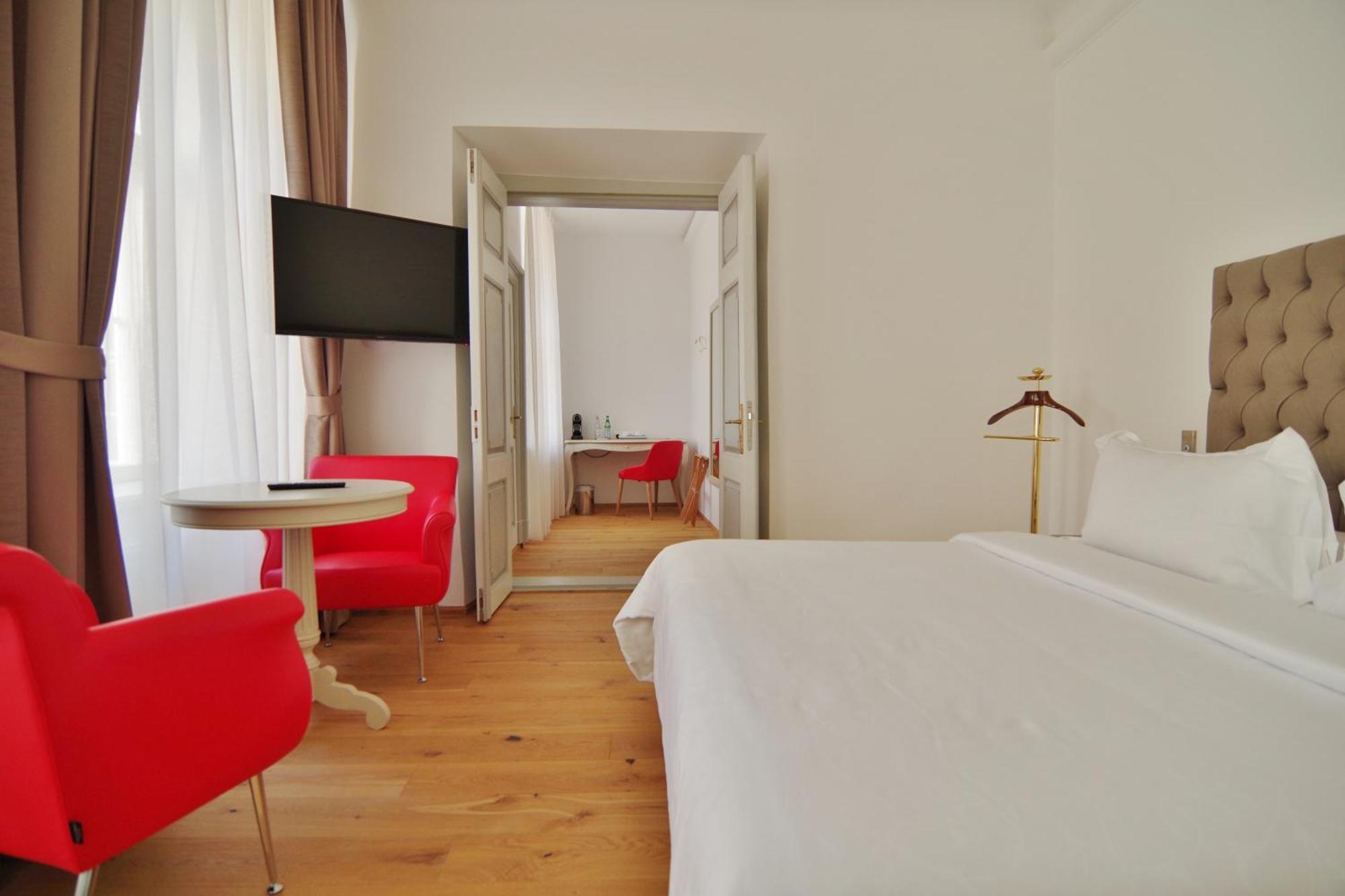 Hotel Regent Tallinn Rom bilde