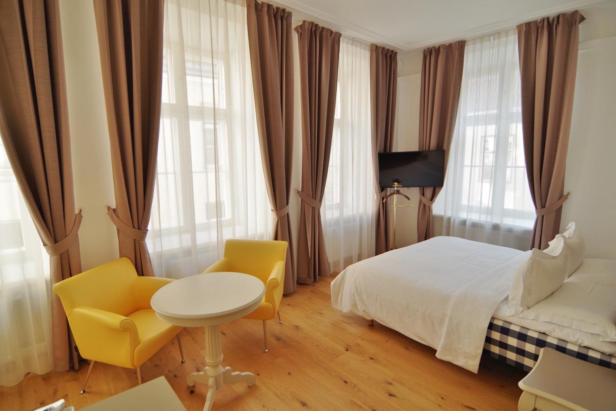 Hotel Regent Tallinn Rom bilde