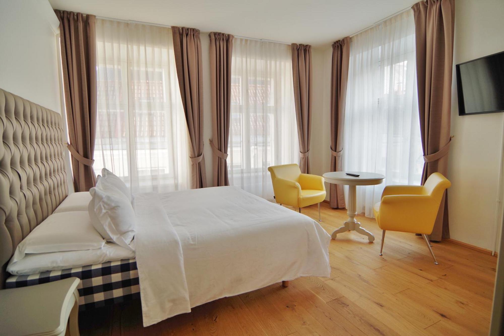 Hotel Regent Tallinn Rom bilde