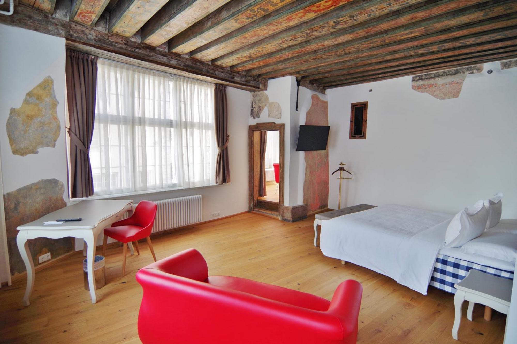 Hotel Regent Tallinn Rom bilde
