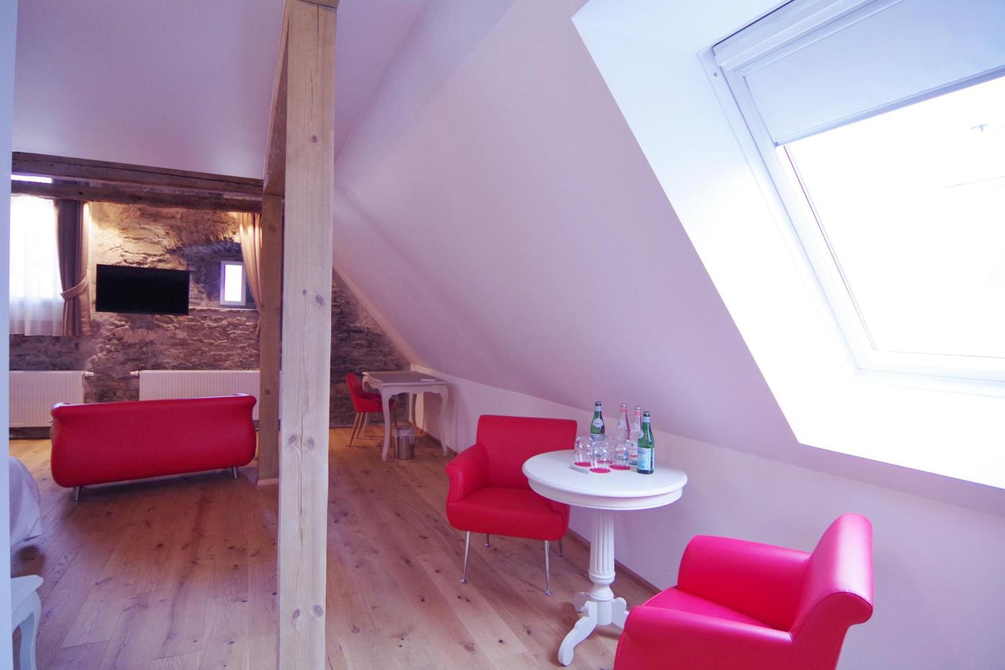 Hotel Regent Tallinn Rom bilde