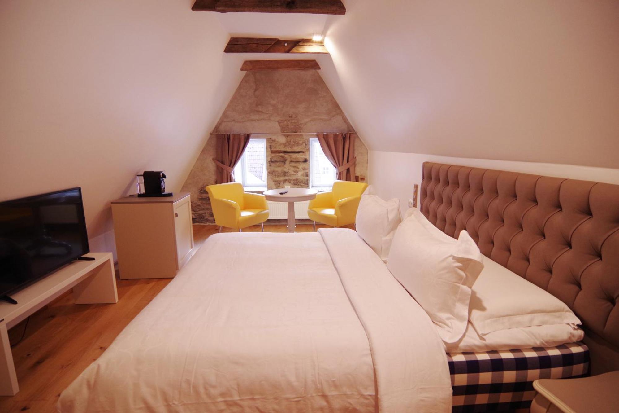 Hotel Regent Tallinn Rom bilde