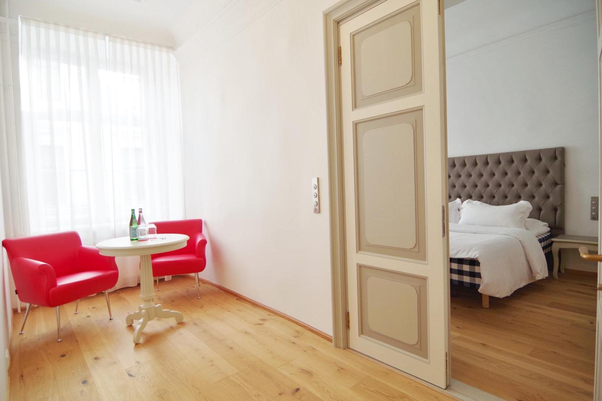 Hotel Regent Tallinn Rom bilde