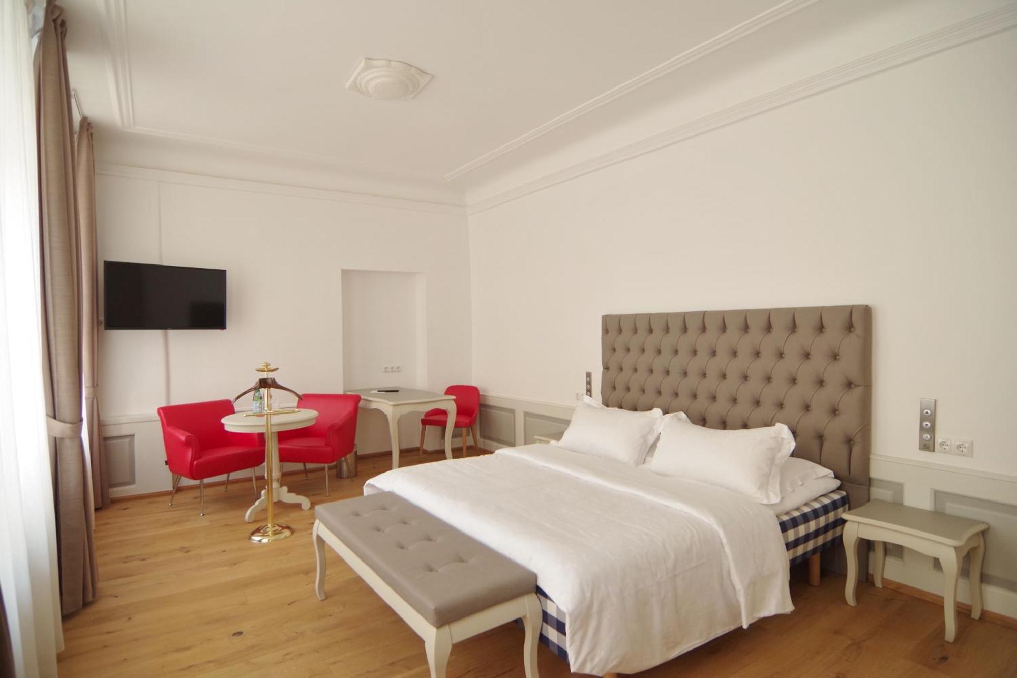 Hotel Regent Tallinn Rom bilde