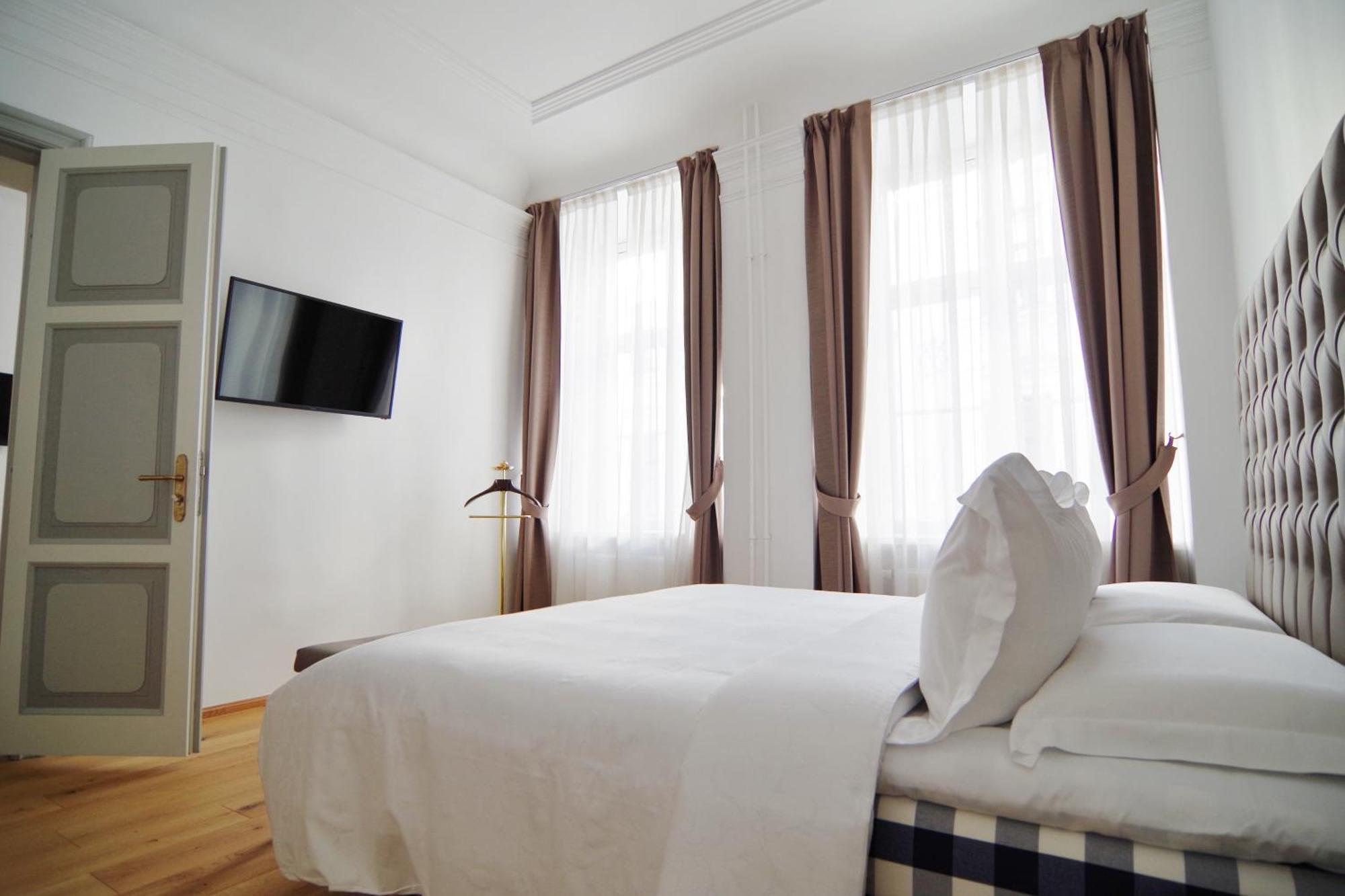 Hotel Regent Tallinn Rom bilde