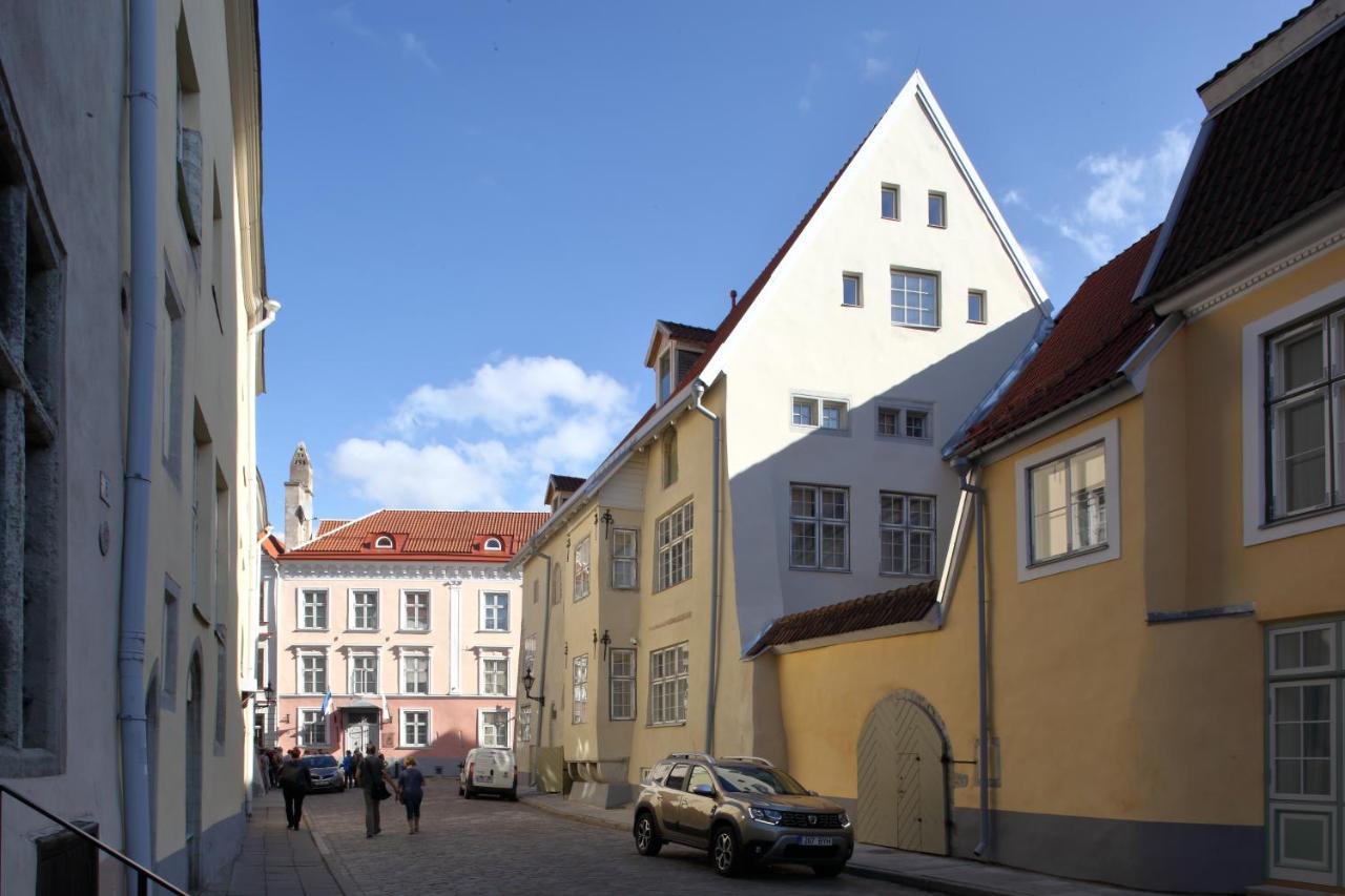 Hotel Regent Tallinn Eksteriør bilde
