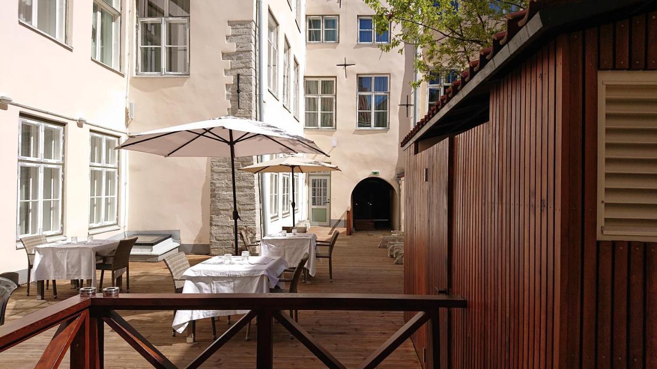 Hotel Regent Tallinn Eksteriør bilde